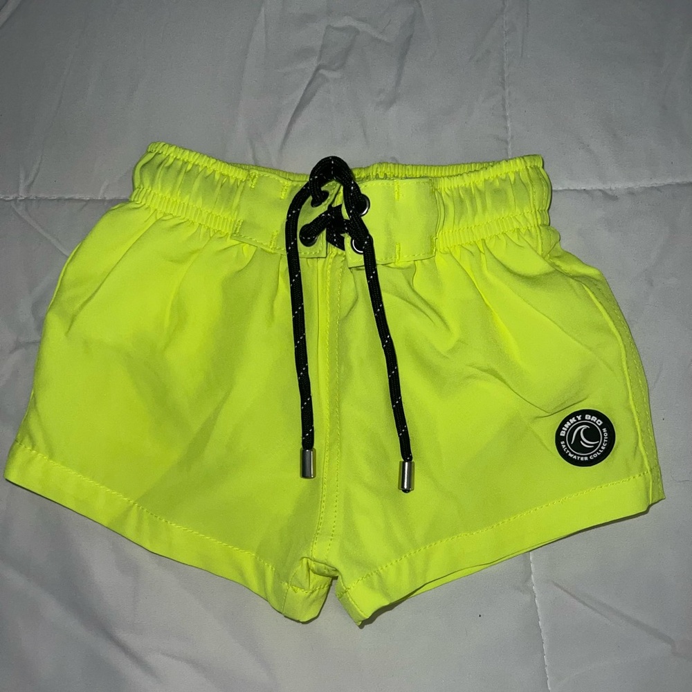 Binky Bro swim trunks
